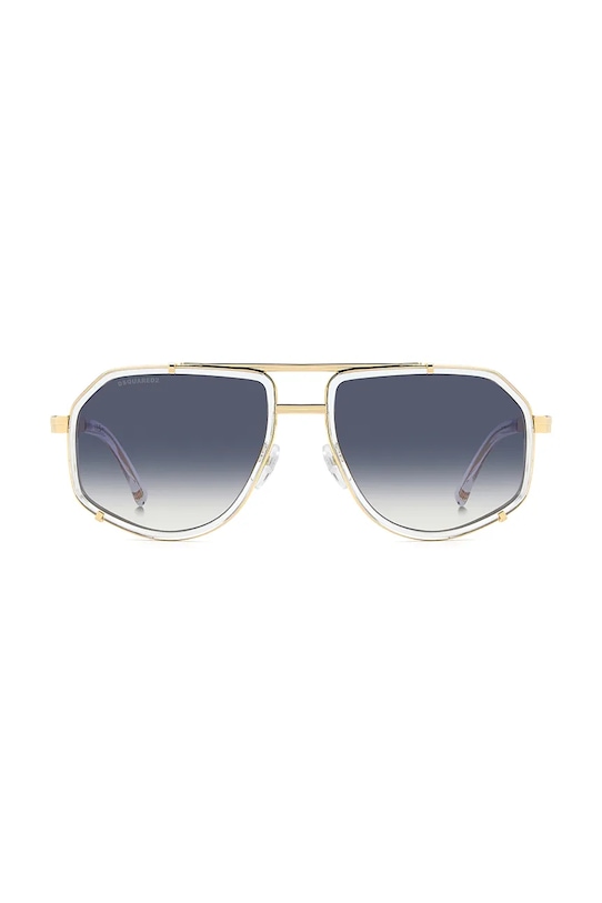 DSQUARED2 okulary przeciwsłoneczne D2.0190/S złoty AA00