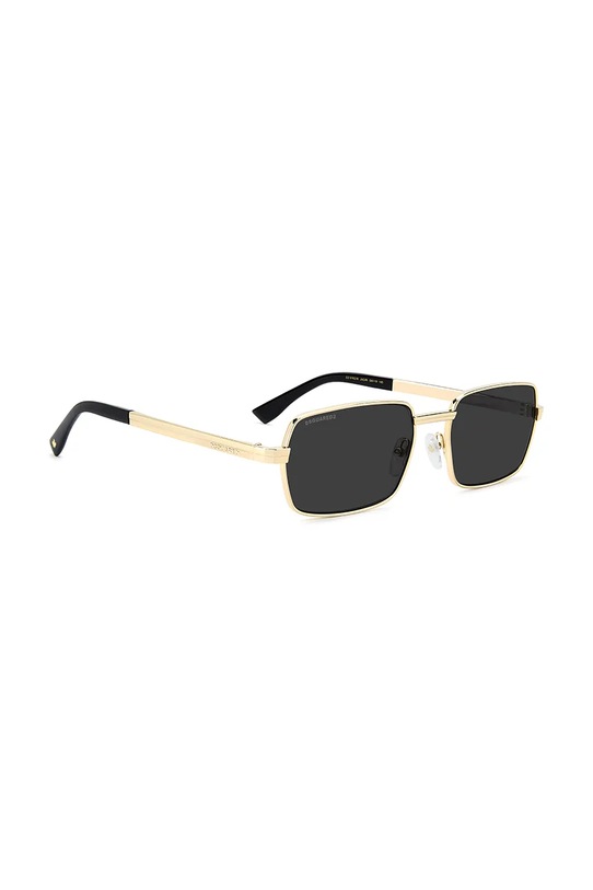 Akcesoria DSQUARED2 okulary przeciwsłoneczne D2.0192/S złoty