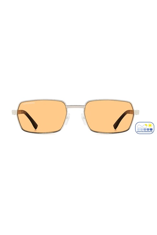 Akcesoria DSQUARED2 okulary przeciwsłoneczne D2.0192/S srebrny