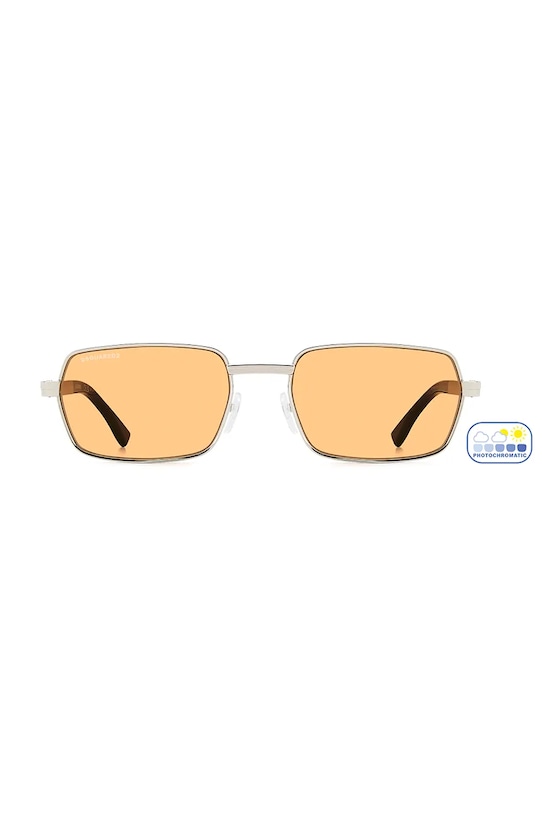 Akcesoria DSQUARED2 okulary przeciwsłoneczne D2.0192/S srebrny