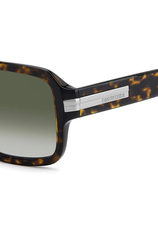 DSQUARED2 okulary przeciwsłoneczne brązowy D2.0197/S
