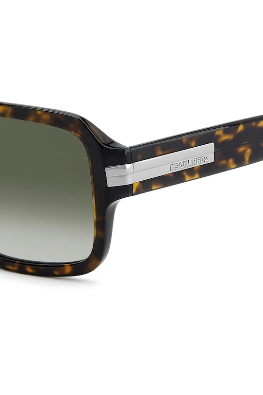 DSQUARED2 okulary przeciwsłoneczne brązowy D2.0197/S