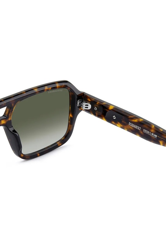 DSQUARED2 okulary przeciwsłoneczne D2.0197/S brązowy