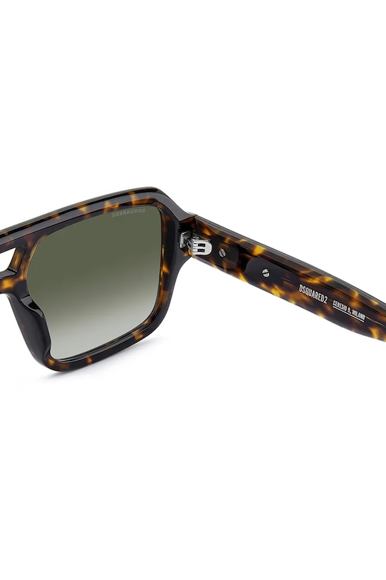DSQUARED2 okulary przeciwsłoneczne D2.0197/S brązowy