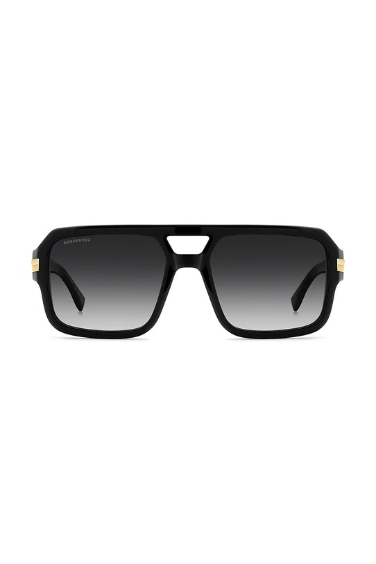 DSQUARED2 okulary przeciwsłoneczne D2.0197/S czarny AA00