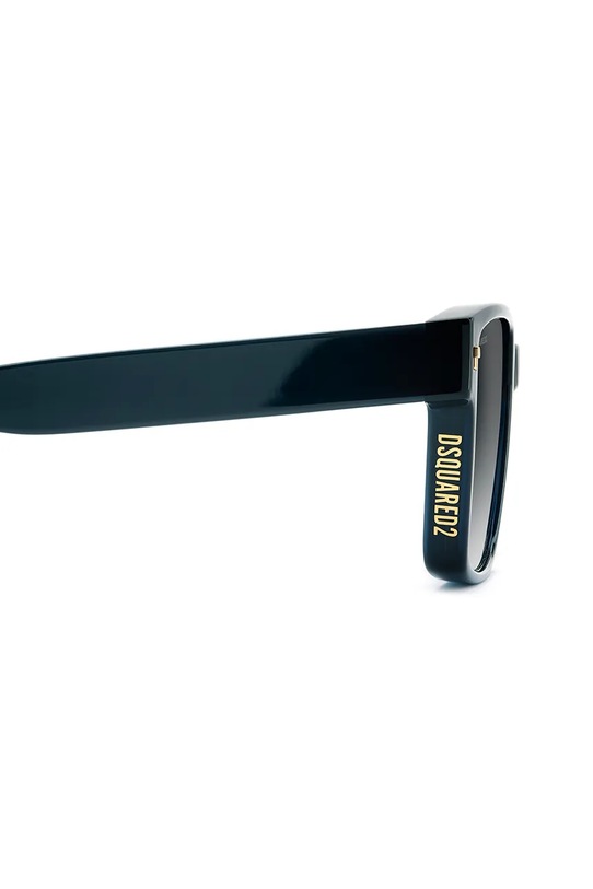 DSQUARED2 okulary przeciwsłoneczne granatowy D2.0202/G/S