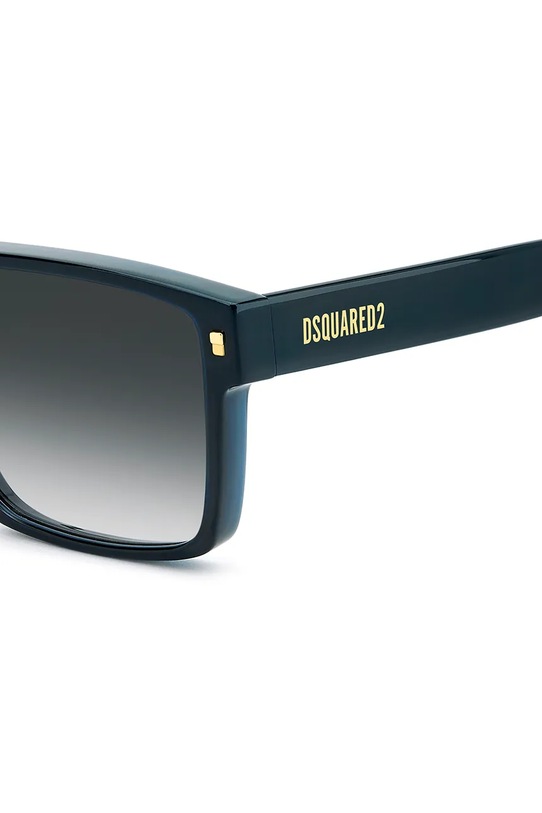 DSQUARED2 okulary przeciwsłoneczne D2.0202/G/S granatowy