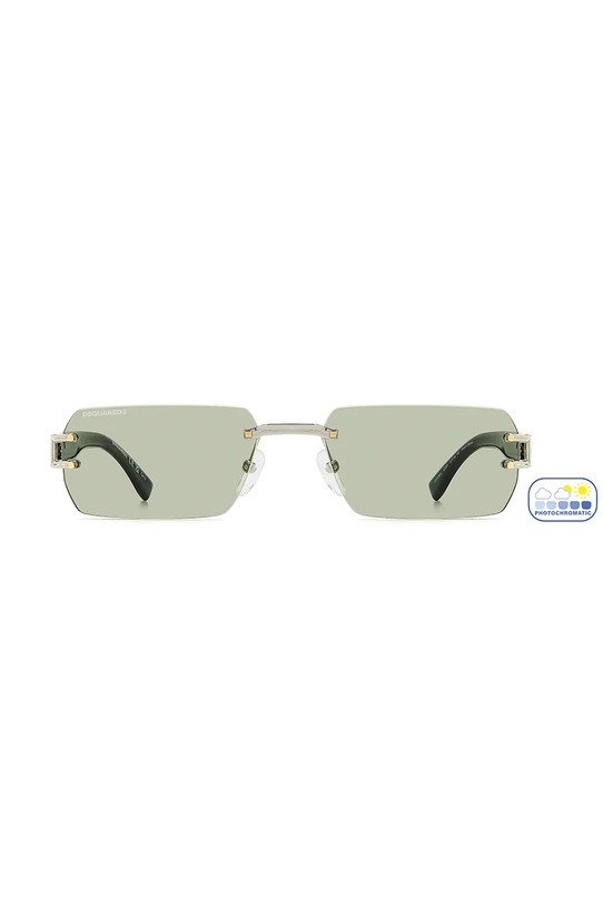 Akcesoria DSQUARED2 okulary przeciwsłoneczne D2.0189/S złoty