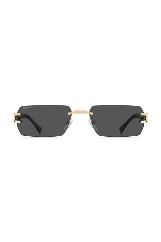 DSQUARED2 okulary przeciwsłoneczne D2.0189/S czarny AA00
