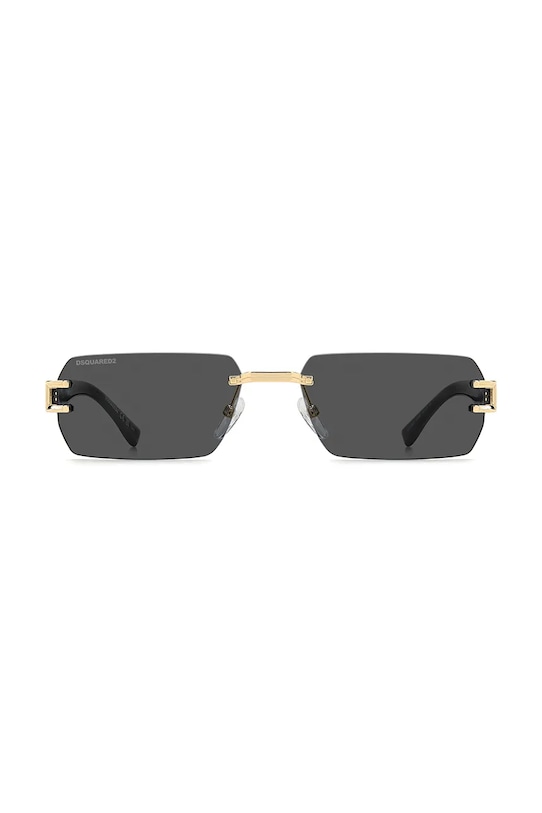 DSQUARED2 okulary przeciwsłoneczne D2.0189/S czarny AA00