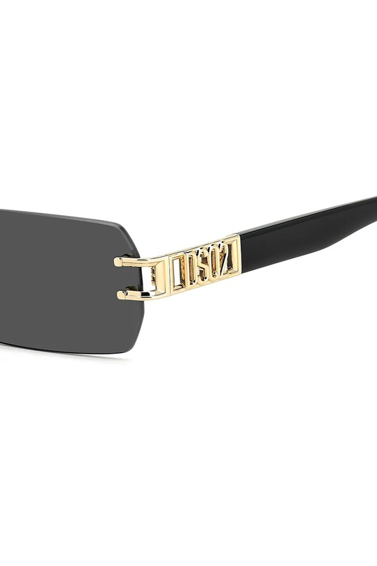 DSQUARED2 okulary przeciwsłoneczne D2.0189/S czarny