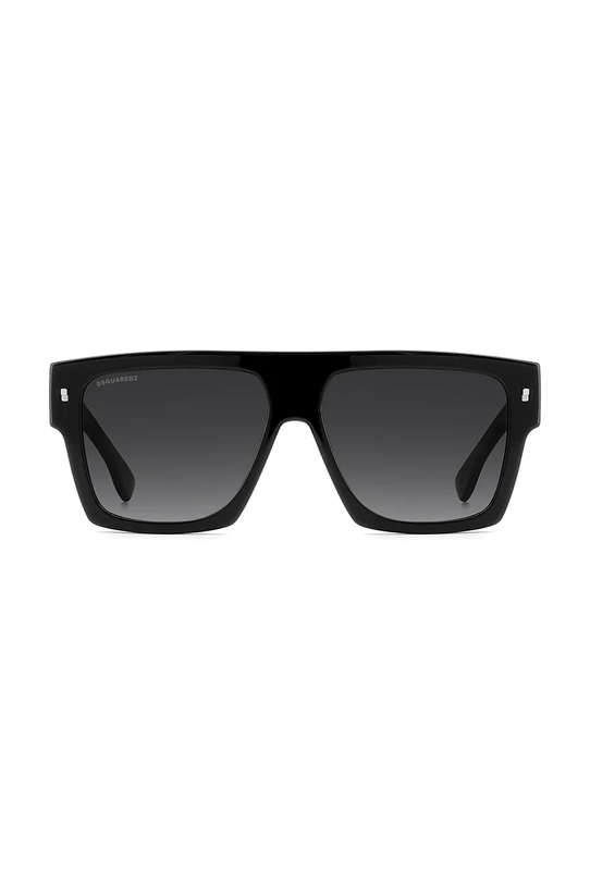 Dsquared2 okulary przeciwsłoneczne męskie ICON.0030/S czarny AA00