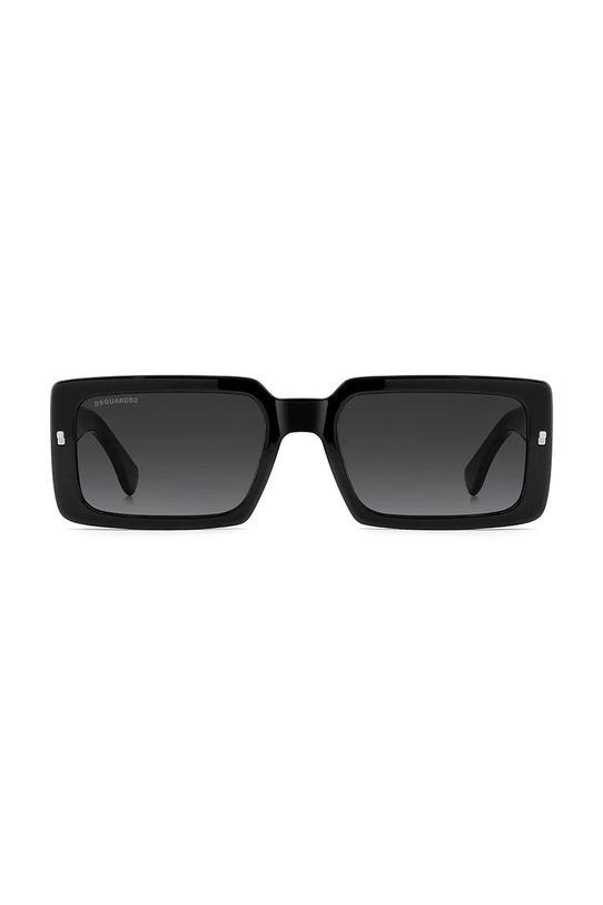 Dsquared2 okulary przeciwsłoneczne męskie ICON.0029/S czarny AA00