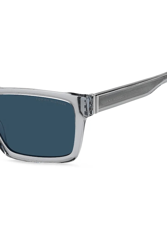 Tommy Hilfiger okulary przeciwsłoneczne męskie szary TH.2309/S