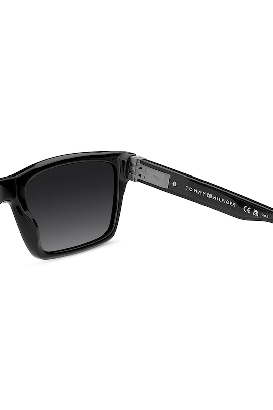 Tommy Hilfiger slnečné okuliare pánske TH.2309/S čierna