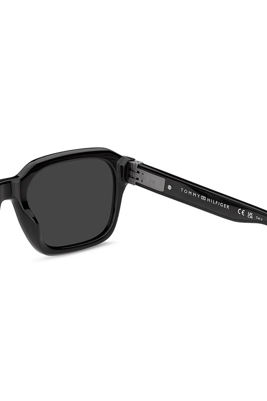 Tommy Hilfiger okulary przeciwsłoneczne TH.2310/S czarny