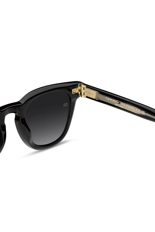Tommy Hilfiger okulary przeciwsłoneczne TH.86/S czarny