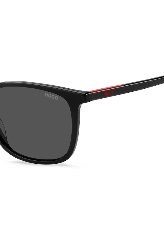 HUGO okulary przeciwsłoneczne czarny HG.1399/S