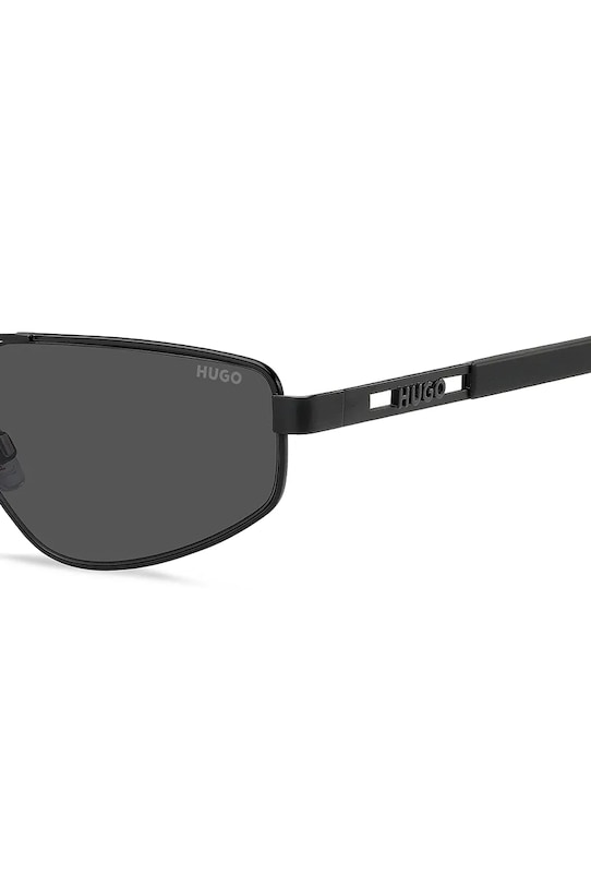 HUGO napszemüveg HG.1414/S fekete