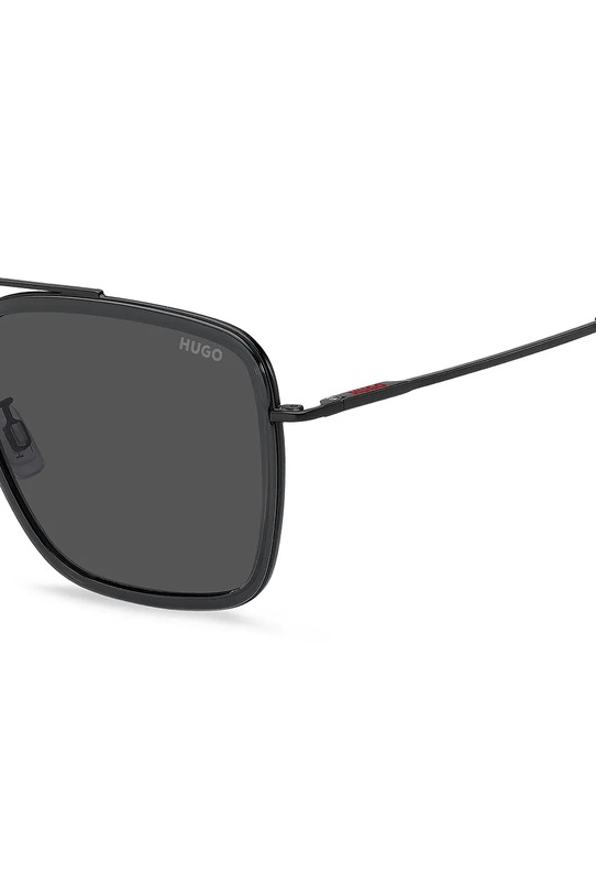 HUGO okulary przeciwsłoneczne czarny HG.1404/G/S
