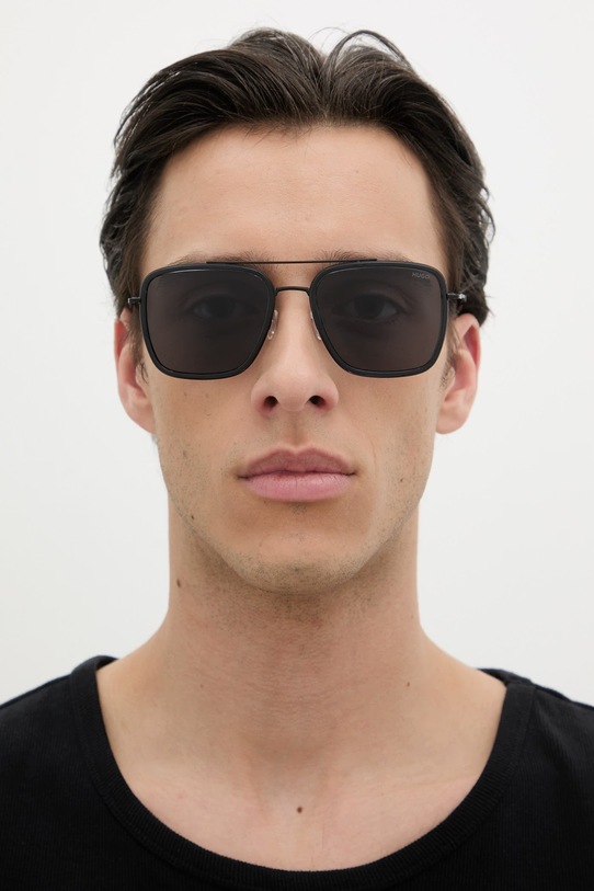 HUGO okulary przeciwsłoneczne HG.1404/G/S