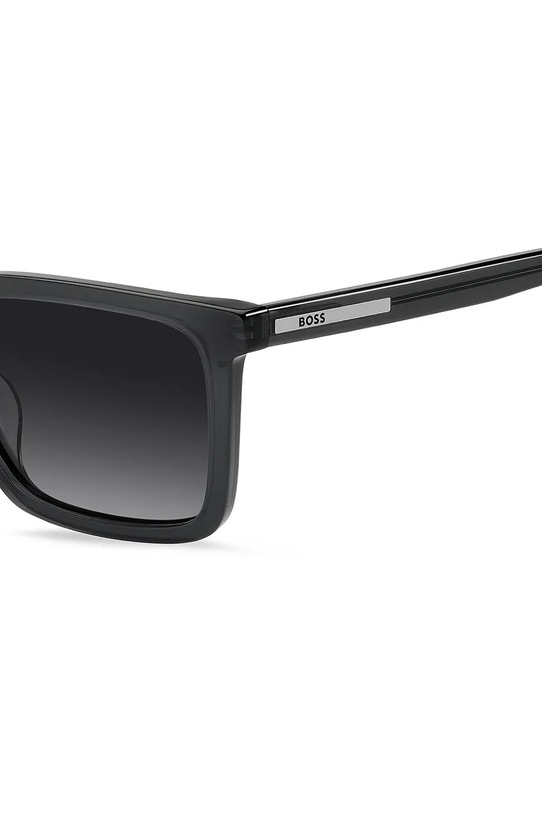 BOSS okulary przeciwsłoneczne czarny BOSS.1893/G/S