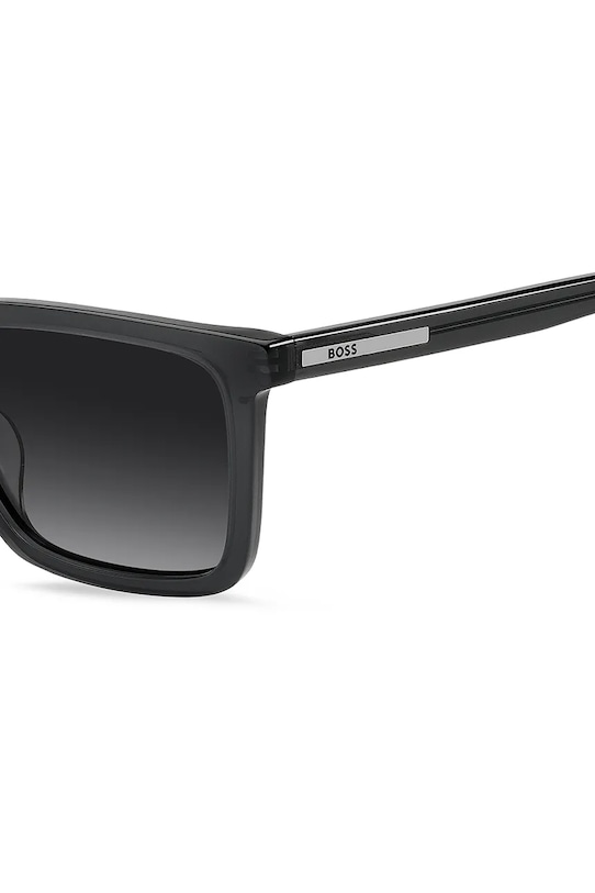 BOSS okulary przeciwsłoneczne czarny BOSS.1893/G/S