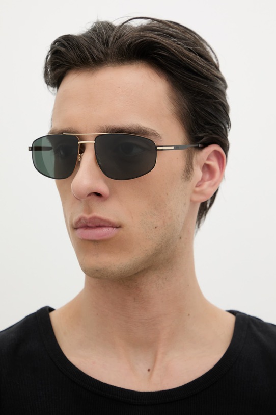 BOSS ochelari de soare uniforme aur BOSS.1887/S