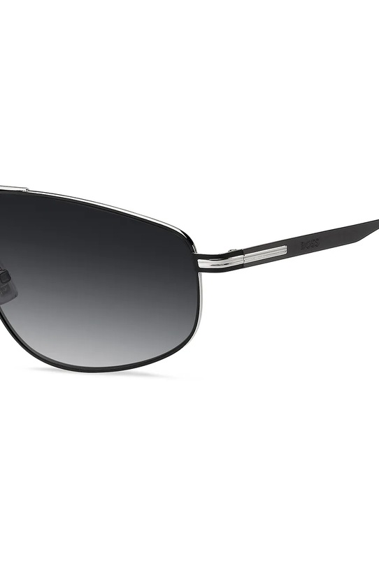 BOSS okulary przeciwsłoneczne czarny BOSS.1887/S