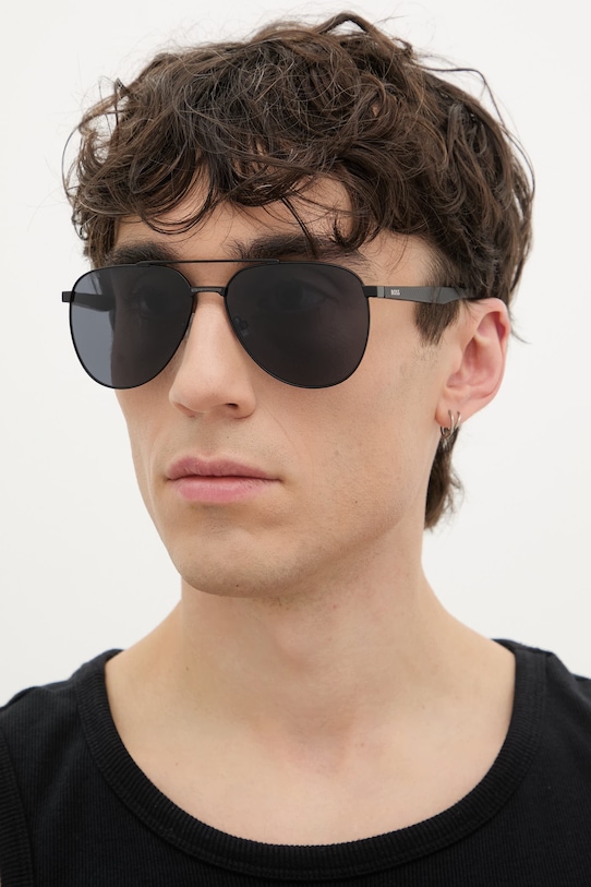 BOSS ochelari de soare nu negru BOSS.1914/S