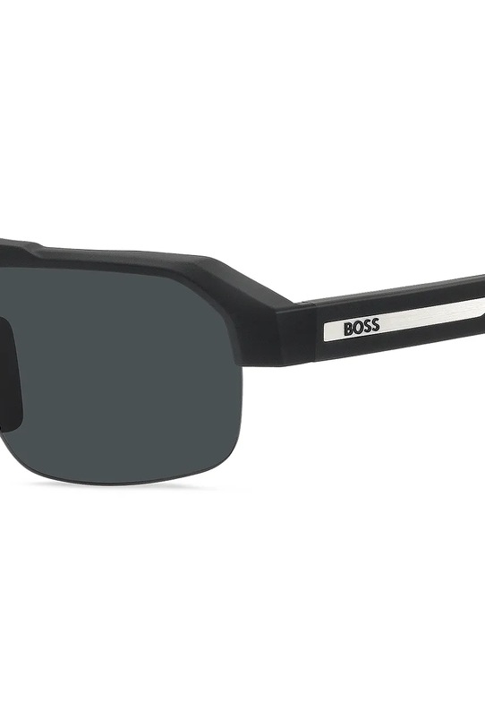 BOSS okulary przeciwsłoneczne czarny BOSS.1908/S