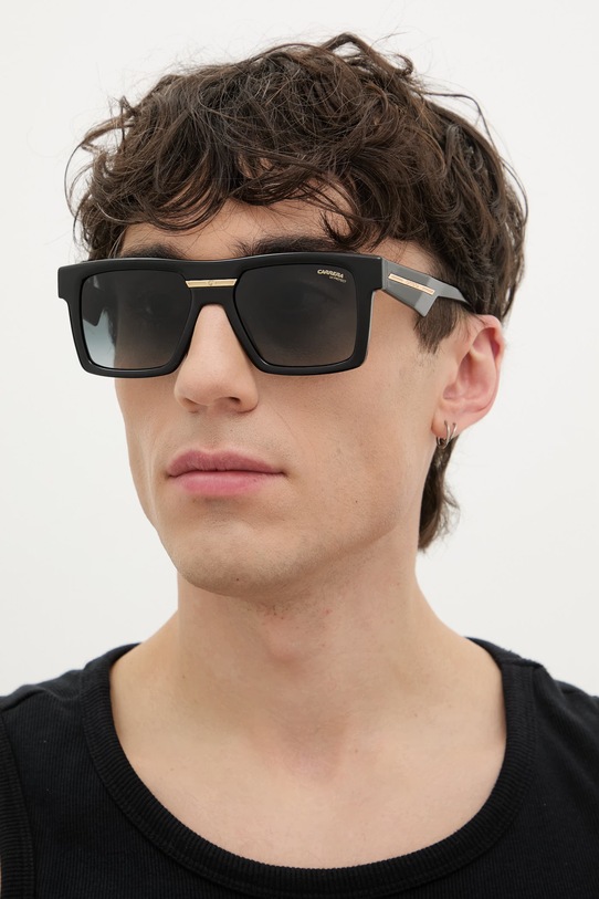 Carrera okulary przeciwsłoneczne gradientowa czarny VICTORY.C.25/S