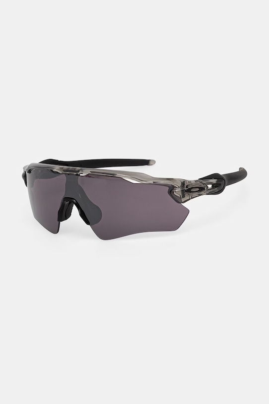 Oakley okulary przeciwsłoneczne męskie szary OO9208.8238