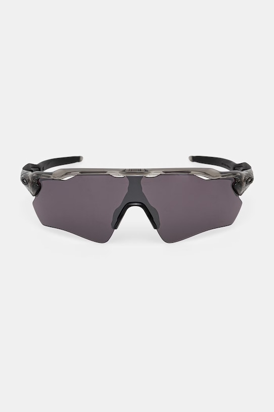Oakley okulary przeciwsłoneczne męskie OO9208.8238 szary AA00