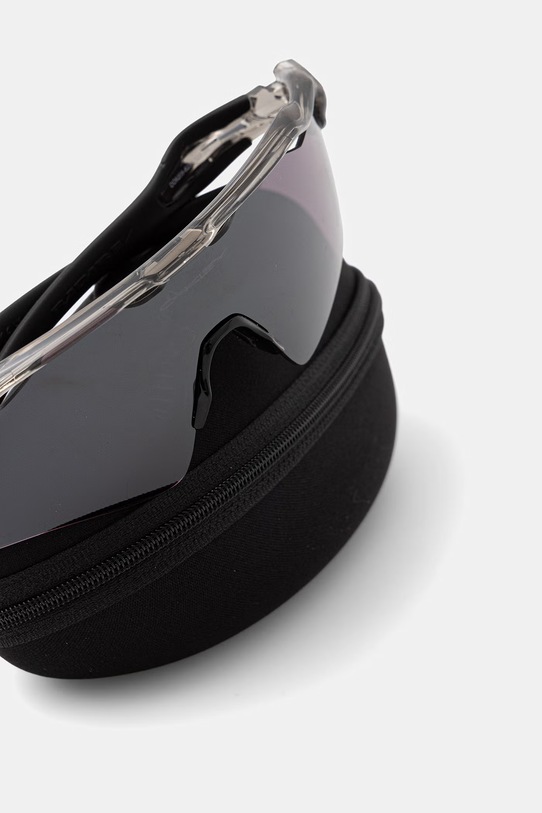 Akcesoria Oakley okulary przeciwsłoneczne męskie OO9208.8238 szary
