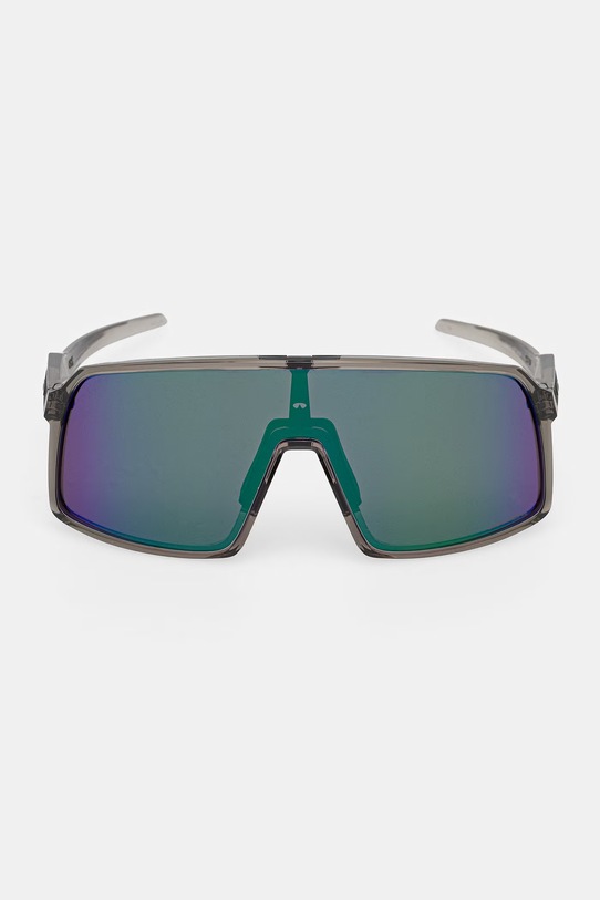Oakley okulary przeciwsłoneczne męskie OO9406.1037 szary AA00