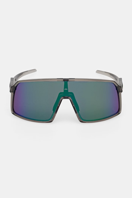 Oakley okulary przeciwsłoneczne męskie OO9406.1037 szary AA00