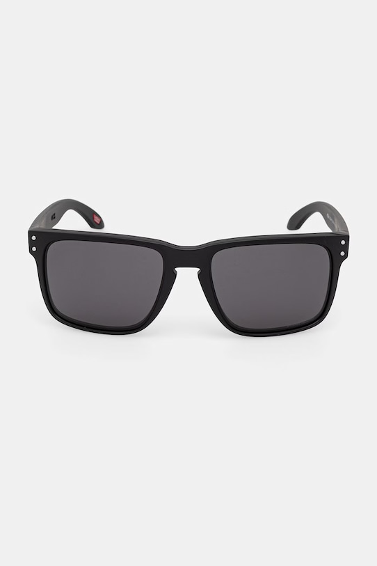 Oakley okulary przeciwsłoneczne męskie OO9417.2259 czarny AA00