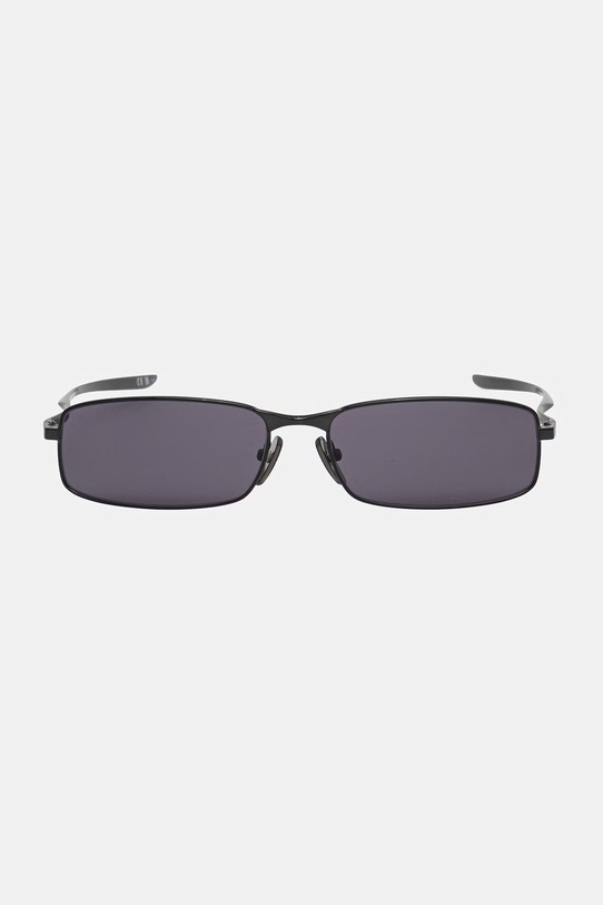 Balenciaga okulary przeciwsłoneczne męskie BB0493S czarny AA00