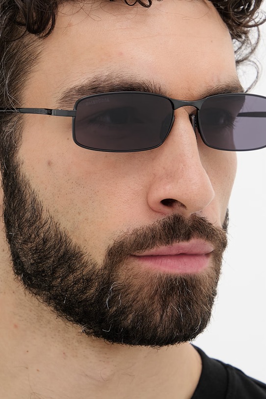 Balenciaga ochelari de soare pentru bărbați BB0493S