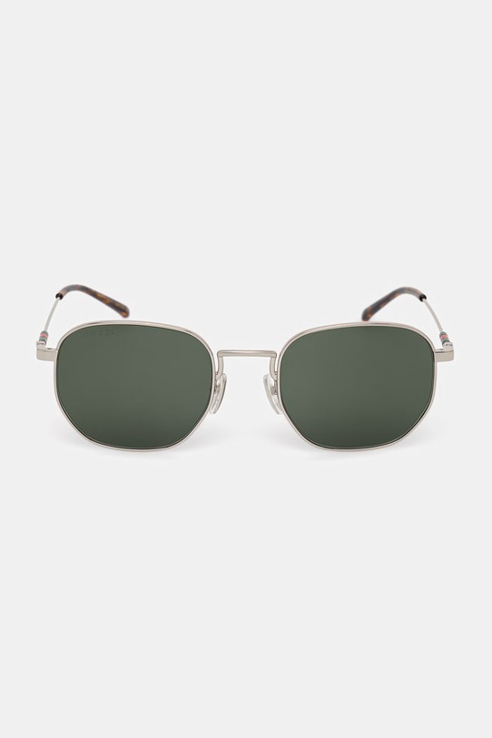 Gucci slnečné okuliare pánske GG2095S strieborná AA00