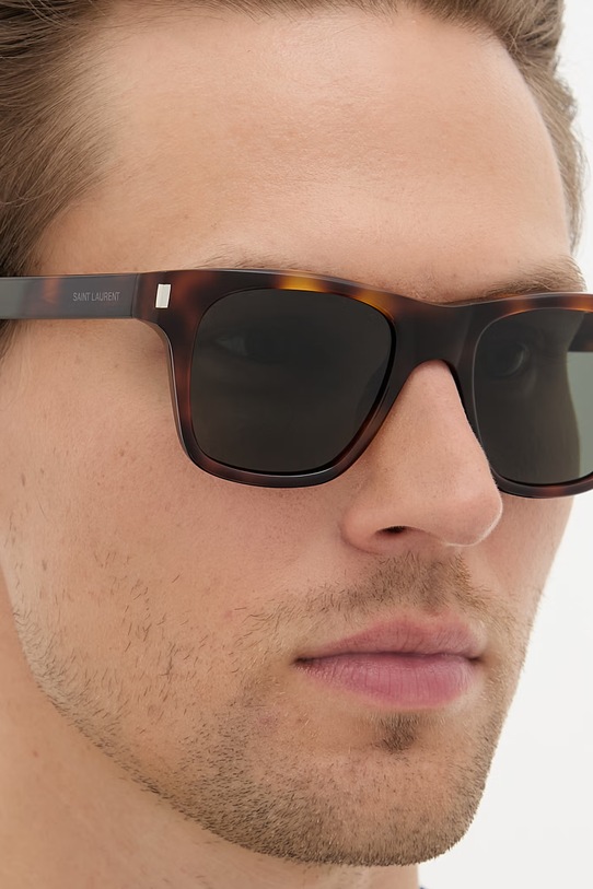 Saint Laurent ochelari de soare Wayfarer bărbați SL.875