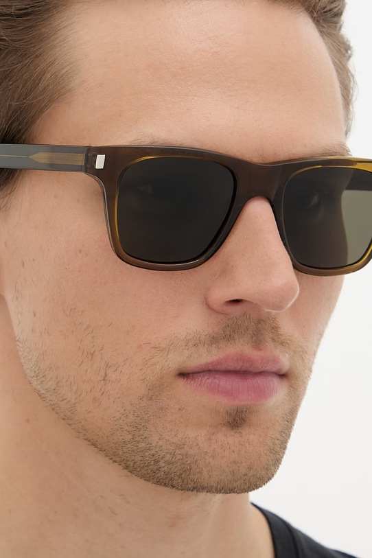Saint Laurent ochelari de soare Wayfarer bărbați SL.875