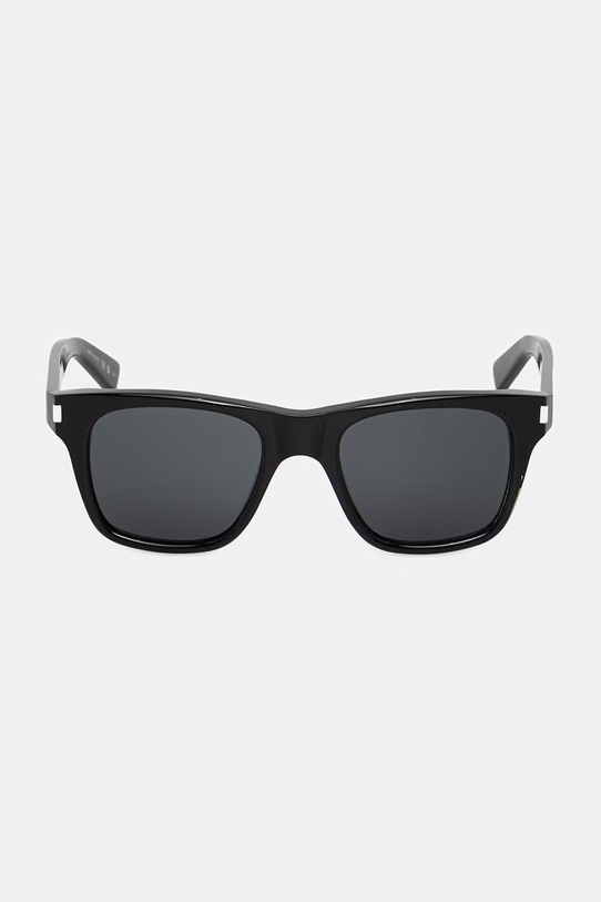 Saint Laurent okulary przeciwsłoneczne wayfarer męskie SL.875 czarny AA00