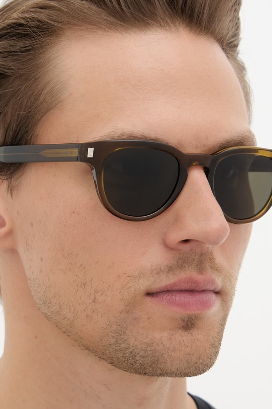 Saint Laurent Ochelari de soare bărbați SL.876