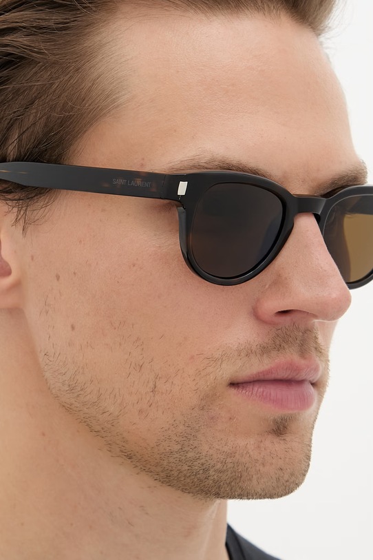 Saint Laurent Ochelari de soare bărbați SL.876
