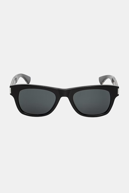 Saint Laurent okulary przeciwsłoneczne wayfarer męskie SL.877 czarny AA00