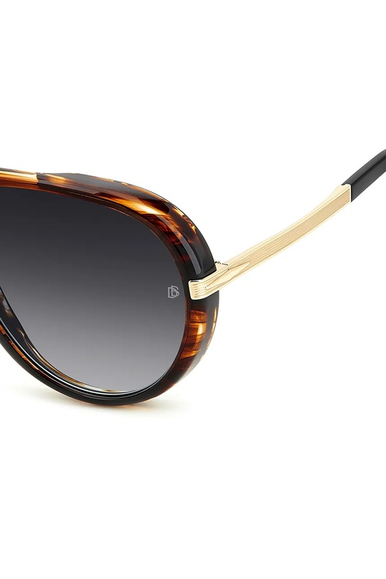 David Beckham γυαλιά ηλίου aviator Ανδρικά καφέ DB.99/VOYAGER