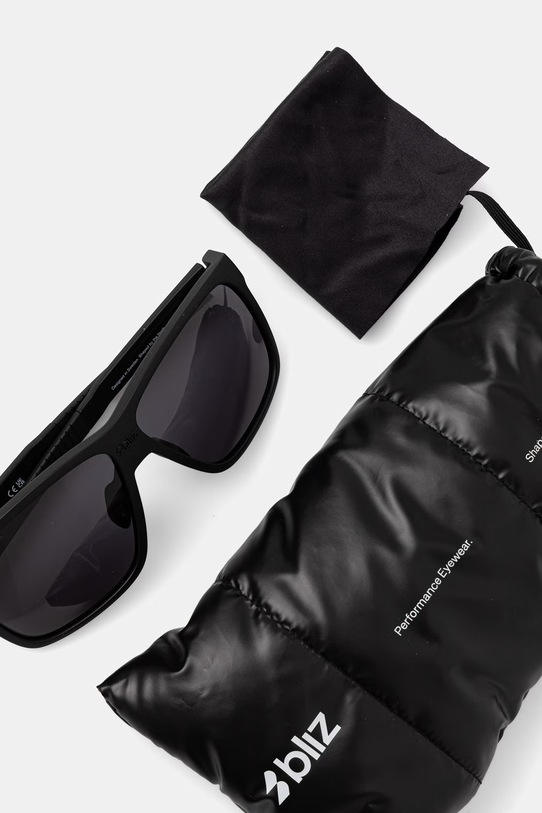 Akcesoria Bliz okulary przeciwsłoneczne męskie A001 0ZB7017.01 czarny