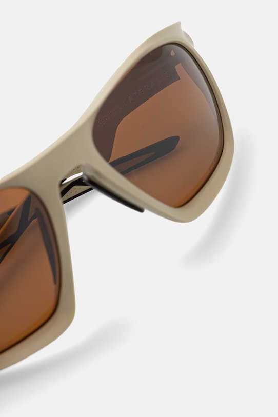 Akcesoria Oakley okulary przeciwsłoneczne męskie OO9431.0560 beżowy